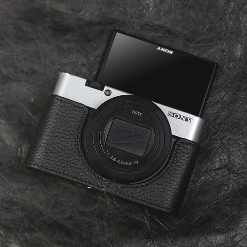 Custodia mezza fotocamera - , in