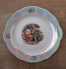 Servizio piatto antico Madonna