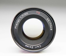 CONTAX CARL ZEISS PLANAR