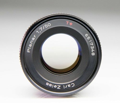 Contax carl zeiss planar - carl,