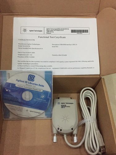 Keysight agilent 82357b - hp,