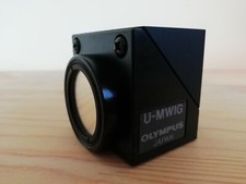 Olympus U-MWIG Filtro Qube Microscopio Fluorescenza 