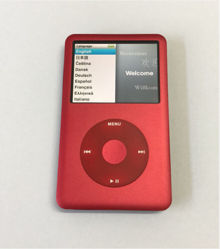 Neu apple ipod classic - classic, 7