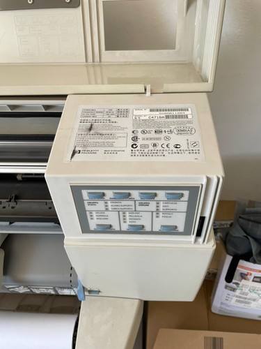 Plotter 450c - plotter,