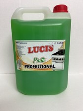 10LT DETERSIVO PIATTI A MANO CONCENTRATO. LUCIS PIATTI 2x5LT.