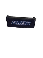 Logo stemma clacson - stemma, fiat