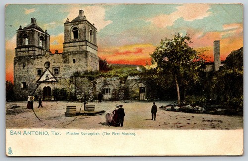 1907 san antonio - san, texas