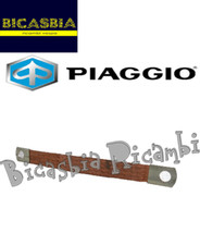 292178 - ORIGINALE PIAGGIO CAVO CALZA MASSA MOTORE APE POKER BENZINA DIESEL