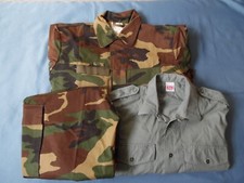 2017, Tuta estiva esercito