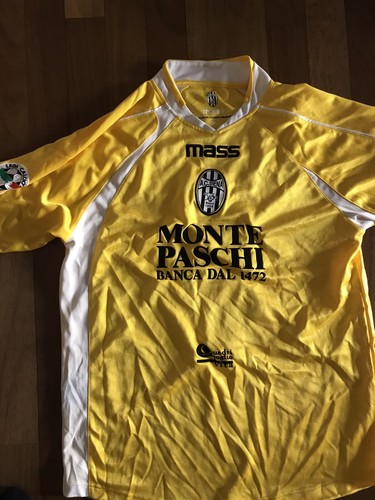 Maglia siena vergassola match - maglia,