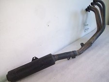 Impianto di Scarico Marmitta