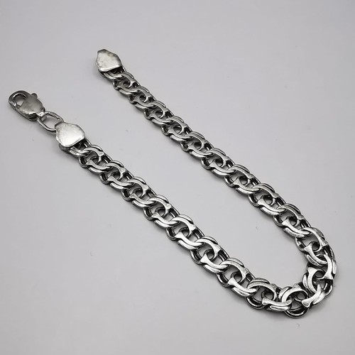 Bracciale vintage argento - bracciale,