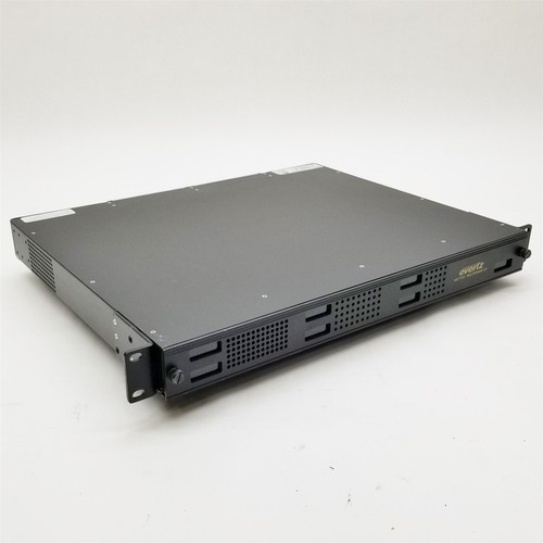 Evertz 7701fr processore - evertz, di