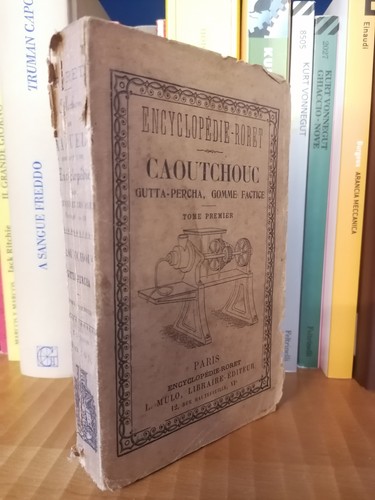 Encyclopedie roret - -,
