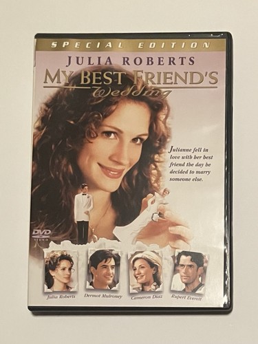 Best friends wedding - wedding, (dvd
