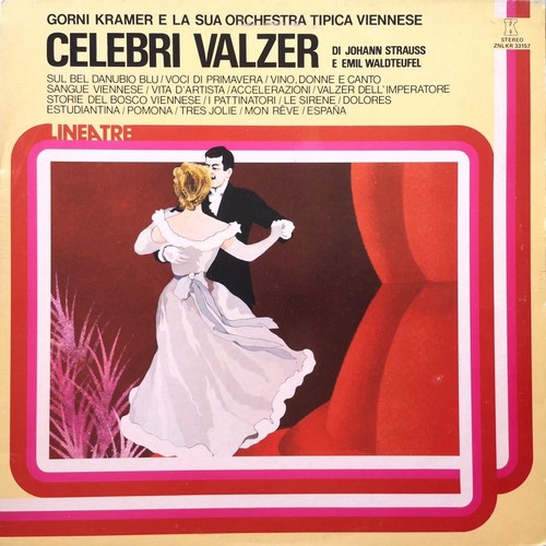 Gorni kramer celebri - celebri, valzer