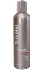 Scruples Shampoo Secco