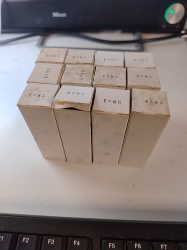 Ef85 valvola tube -  ef85,