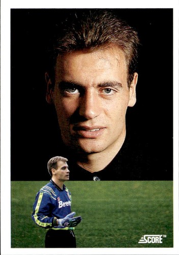 Figurina card score - 1993,