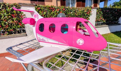Aereo barbie completo - aereo,