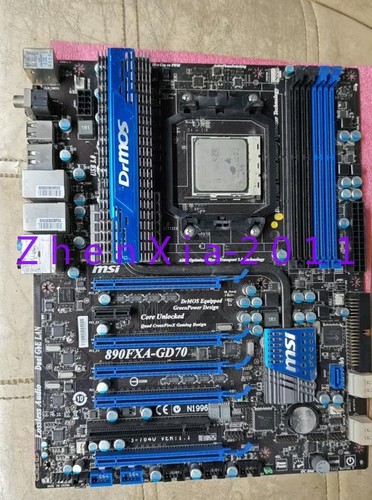 Scheda madre msi 890fxa gd70 - scheda, 890fxa-gd70
