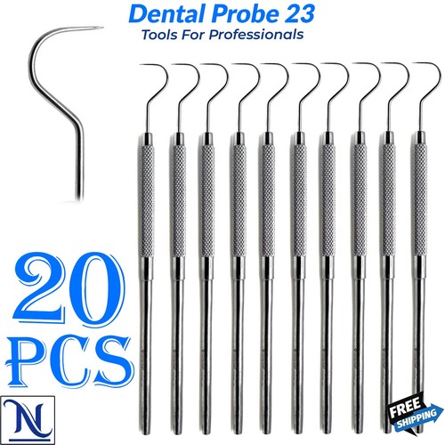 Sonda esploratore dentale - , 23