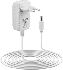 15 W Adattatore Di Alimentazione per Amazon Echo Dot (3A, 4A E 5A Generazione), 