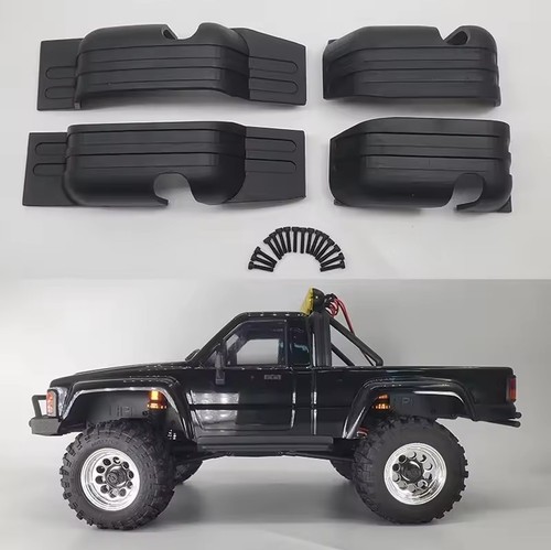Kit modifica parafango