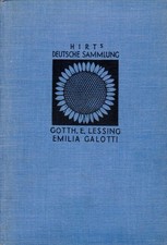 Emilia Galotti Ein Trauerspiel