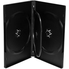 25 Custodie MediaRange DVD Box