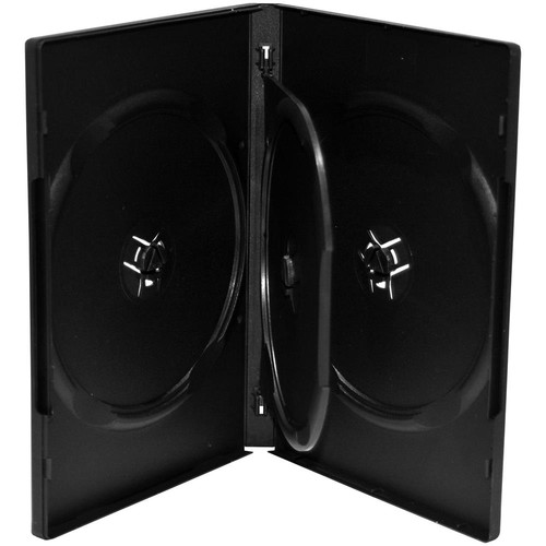 Custodie mediarange dvd box - custodie,