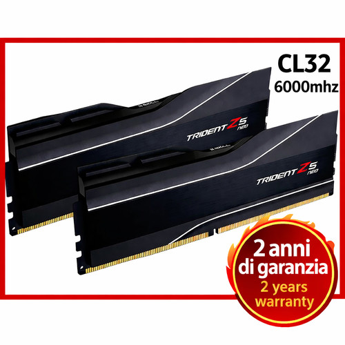 Skill trident cl32 - g.skill, ddr5