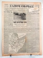 3/VIII L' AZIONE COLONIALE