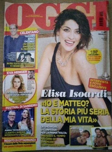 Oggi 2019 celentano - oggi, 7/02/2019-celentano-