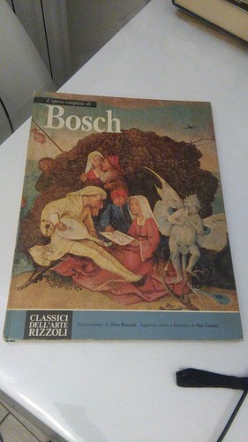 Opera completa bosch - completa,