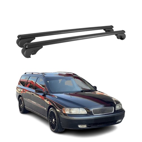 Barre portatutto per volvo v70 - barre,