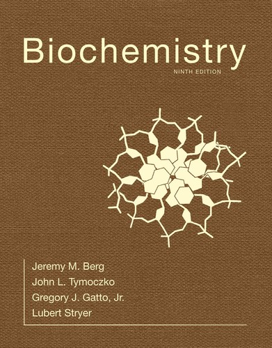 Biochemistry stryer - biochemistry,