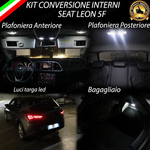 Kit led interni - kit, 5f