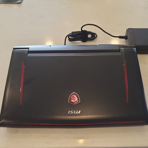 Msi gt75 titan 8rg gaming - titan,