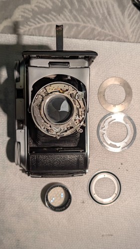 Servizio cla per fotocamera - cla,