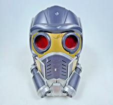 Casco cosplay illuminato