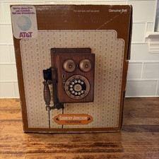 Telefono da parete Country