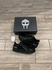 MF Doom x Ape Black Size 9.5