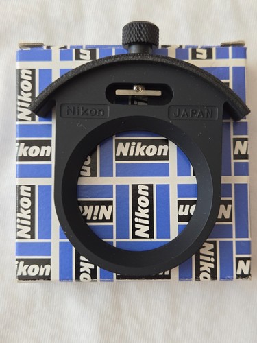 Nuovo supporto filtro gelatina