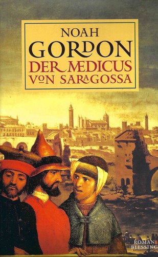 Der medicus von saragossa - saragossa,