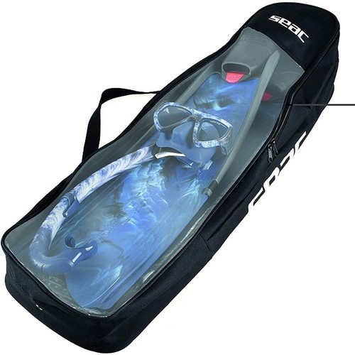 Sacca porta pinne apnea seac - pinne,
