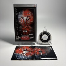 SPIDER-MAN 3 SONY PSP
