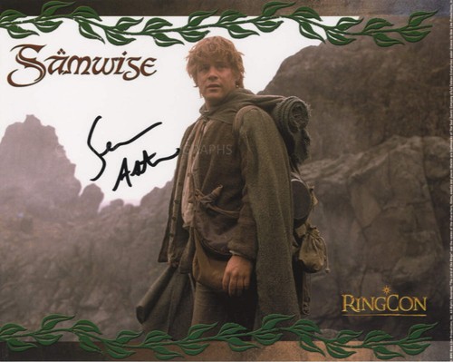 Sean astin samwise - gamgee,