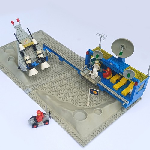 Lego vintage classic space - vintage,