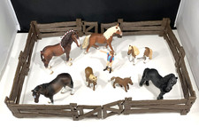Schleich fattoria dei cavalli
